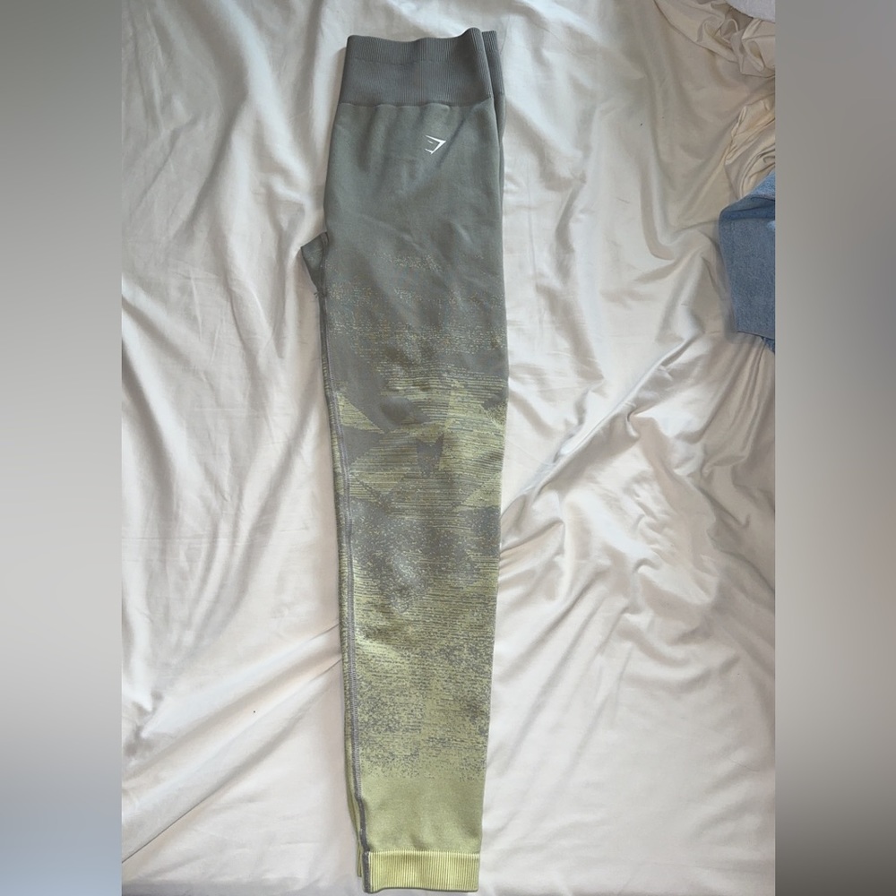 Gymshark Adapt ombré leggings - Picture 3 of 3
